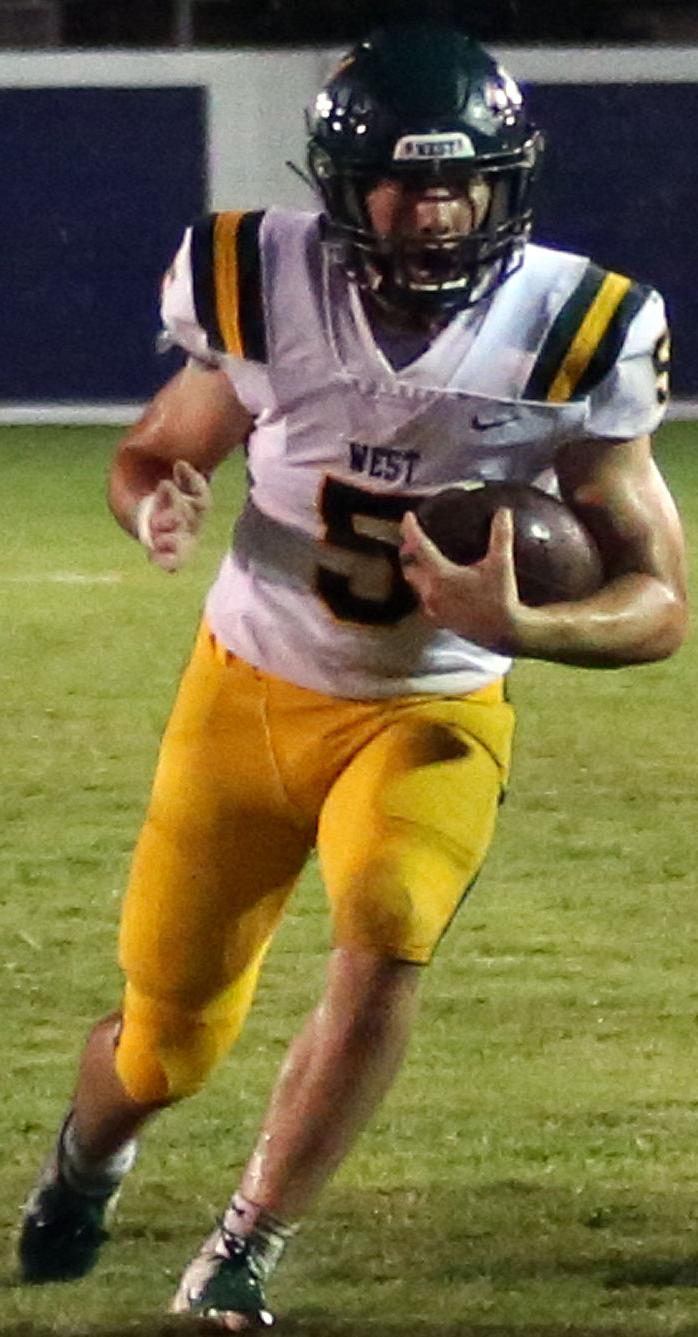 West Florence at Lake City